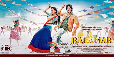 'R...Rajkumar' Movie Review 