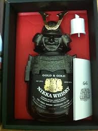 Rượu Nikka Whisky Samurai