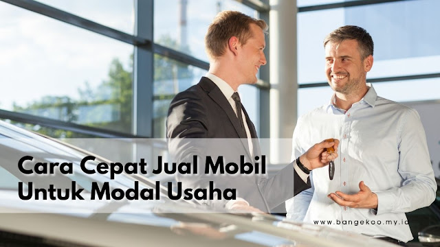 cara cepat jual mobil