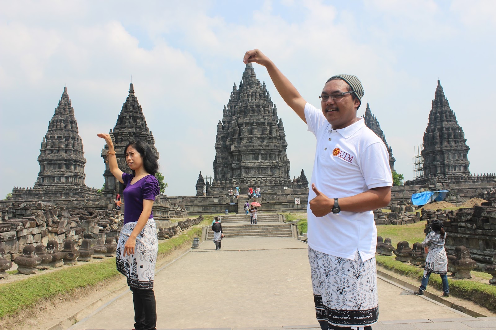 Dari Duniaku, WMHMY: Tempat-Tempat Menarik Di Yogyakarta 