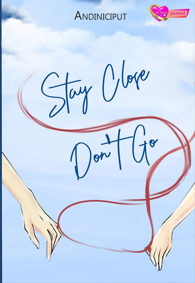 Novel : Stay Close Don'n Go