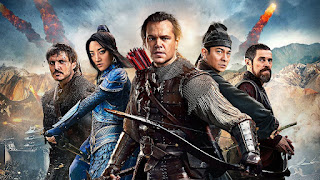 Dunia Film - The Great Wall: Tao Tei, Zhang Yimou & Cinematic Thrills