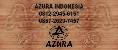 AZURA Indonesia 081229456161 - 085726297457