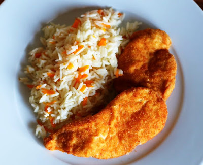 Panados de frango