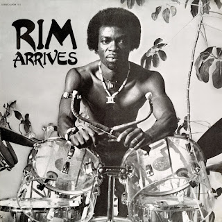 Rim Kwaku Obeng "Rim Arrives" 1980 Ghana Private Afro,Boogie Funk,Disco..monster,double album