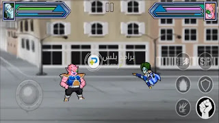 تحميل لعبة power warriors