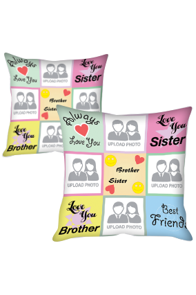 cushion for sister