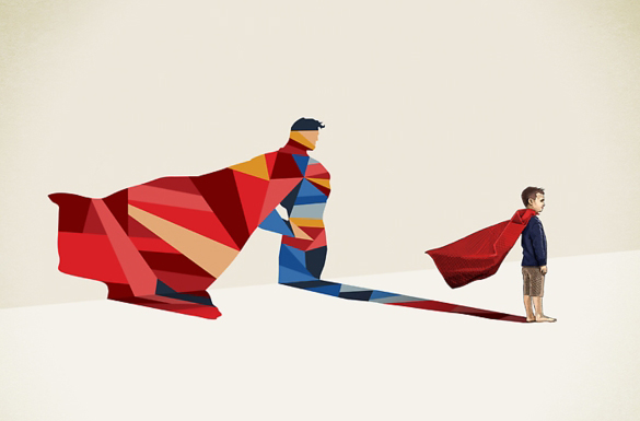 http://okoknoinc.blogspot.com/2015/12/super-shadows-illustrations-by-jason.html