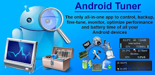 Android Tuner v0.7.2