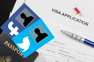 U.S. To Require Visa Applicants To Disclose Social Media Handles