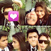 Foto Mesra Prilly dan Aliando di Lokasi Syuting