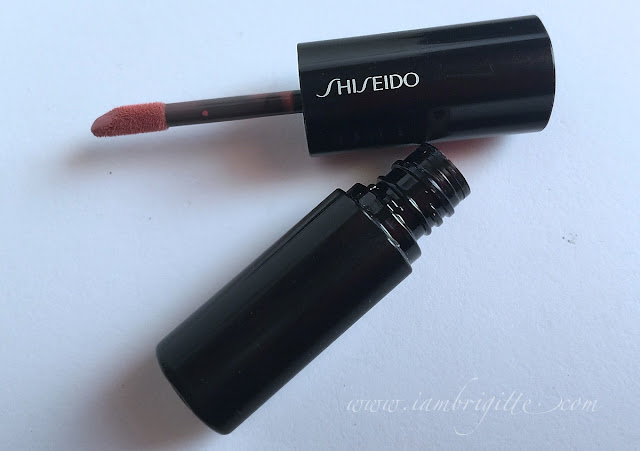 Shiseido Lacquer Rouge RD203