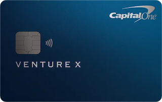 Venture X Rewards