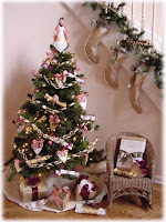 pictures of christmas tree decorating ideas