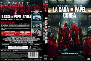 LA CASA DE PAPEL COREA – MONEY HEIST KOREA – TEMPORADA 1 – 2022 – (VIP)