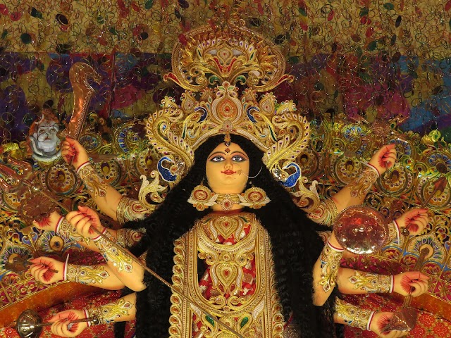 मुख्य सचिव, झारखंड सरकार, रांची के द्वारा दुर्गा पूजा के लिए जारी दिशा-निर्देश-- दुर्गा पूजा के अवसर पर गढ़वा अनुमंडल क्षेत्र में निम्नांकित दिशा-निर्देशों का अनुपालन करना आवश्यक होगा-: Durga Puja
