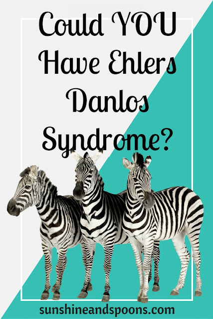 Could you have Ehlers Danlos Syndrome?