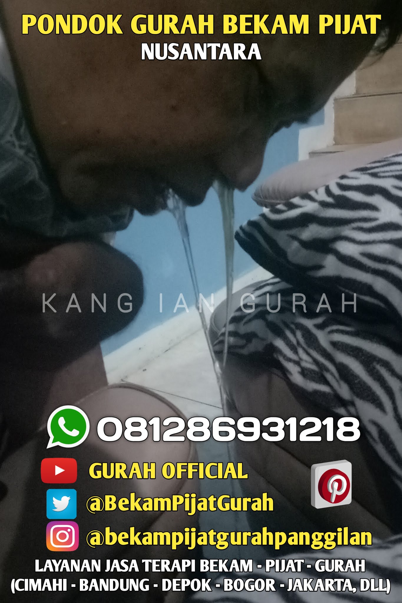 Kang Ian Gurah Bandung