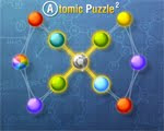Solucion Atomic Puzzle 2 Ayuda, Pistas, Guia