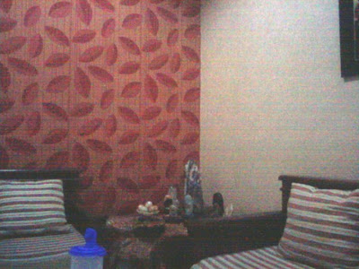 Romantic Wallpaper Designs Make Your Room More Romantic - wall walpaint decor 2