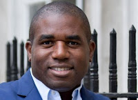 MP and author David Lammy