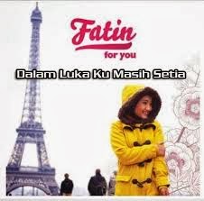 Download Lagu Fatin For You (Full Album)