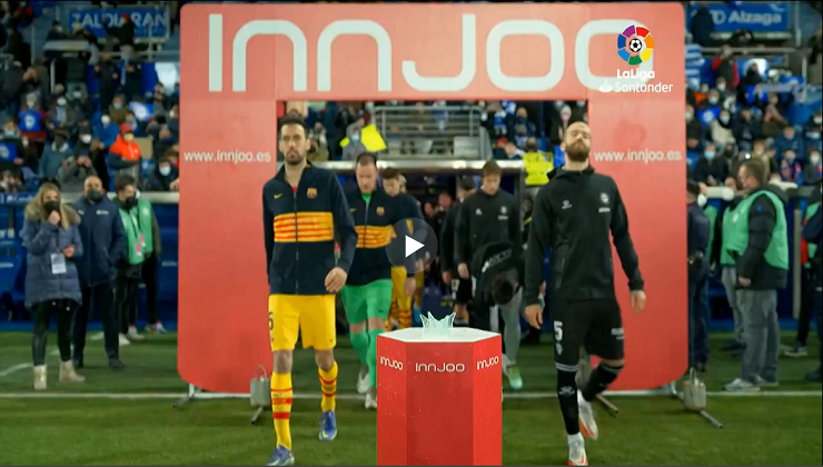 Deportivo Alaves vs Barcelona (0-1) video highlights