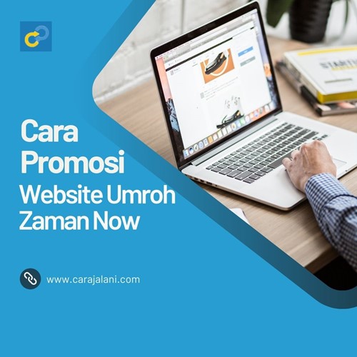 Promosi Website Umroh