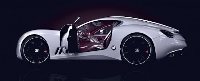 Bugatti Gangloff sự kết hợp hoàn hảo của cổ điển và hiện đại