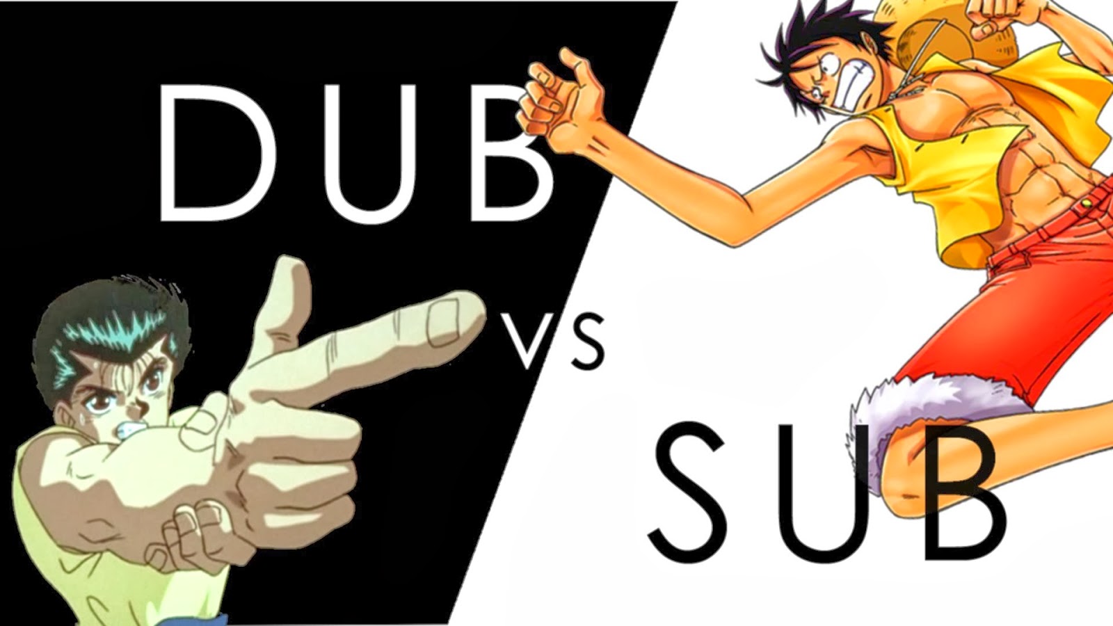 Dub vs Sub is Pointless - Blerds Online