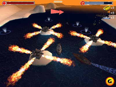 Download Game Battleship Surface Thunder Free Full Version