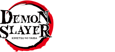 Demon Slayer Logo PNG