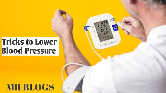 Tricks to Lower Blood Pressure | Maintain your Blood Pressure Naturally