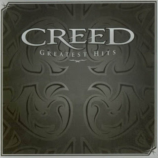 Creed My Sacrifice Lyrics Cover