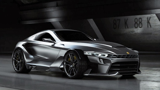 Aspid GT-21 Invictus Car Wallpaper