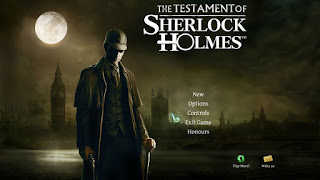 How To Install The Testament of Sherlock Holmes