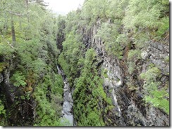 Corrieshalloch Gorge