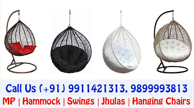 Outdoor Swing for Balcony, Outdoor Jhula, Hanging Swing Chairs, Stainless Steel Jhoola,