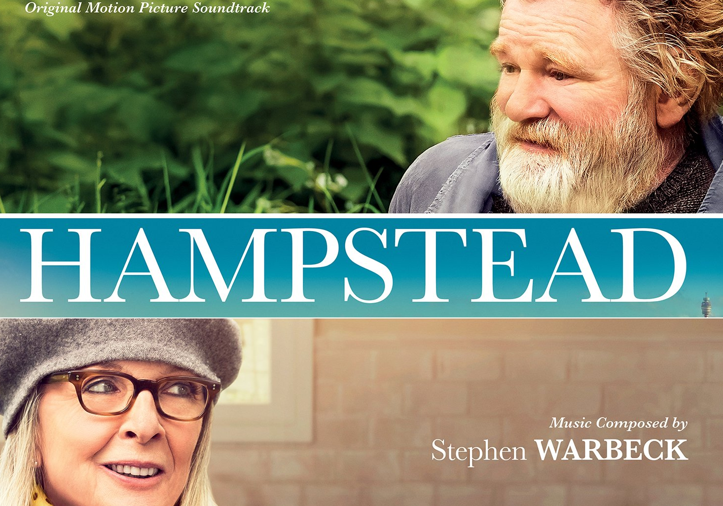 "Daftar Kumpulan Lagu Soundtrack Film Hampstead (2017)"