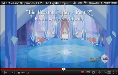 My Little Pony: Friendship is Magic - The Crystal Empire: Part 2