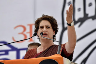 weak-government-suppressing-the-voice-of-the-public-priyanka