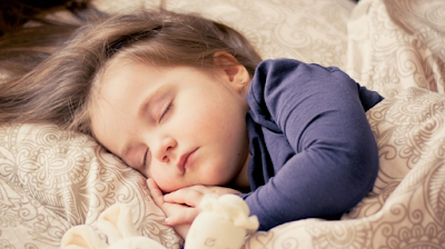 Tutorial Tidur dengan Nyenyak