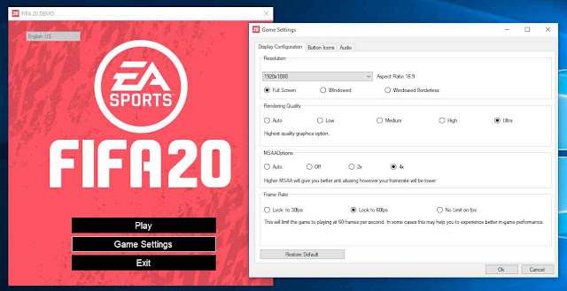 Test FIFA 20 Versi Demo, Game Play dan Grafiknya Banyak Perubahan