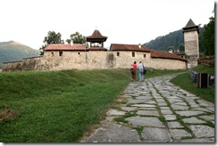 Srbsko 2010, klášor Studenica