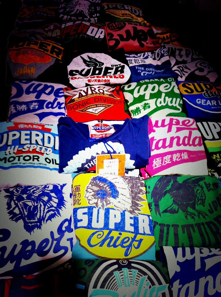 Superdry .../LeJoZ