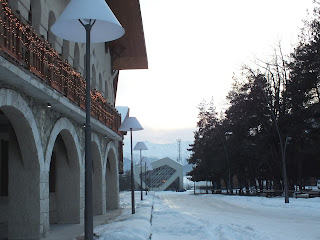 Svaneti,Center Square