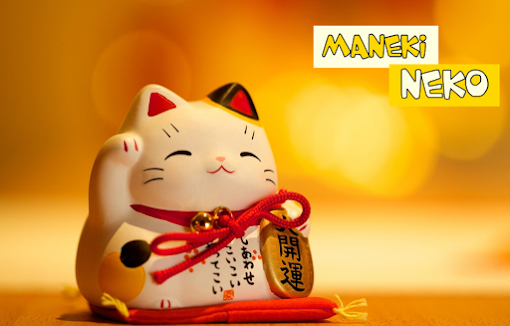 Kucing Maneki Neko