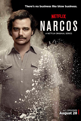 Wagner Moura en Narcos