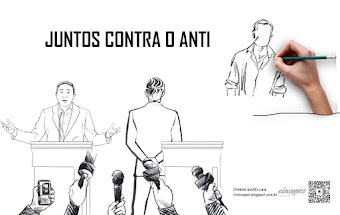 POLÍTICA - JUNTOS CONTRA O ANTI