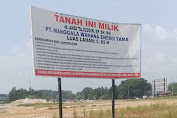 LBH BPR Himbau Masyarakat Batam Tidak Melakukan Aktivitas dan Transaksi di Atas lahan Pt. MWET